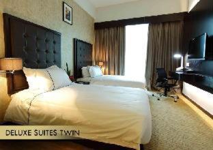 Symphony Suites Hotel Ipoh Room photo